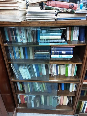 Lot 217A - A LOT OF VARIOUS BOOKS