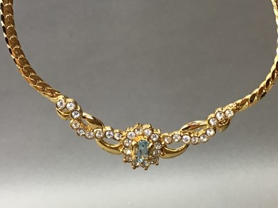 Lot 59 - A LOT OF COSTUME JEWELLERY