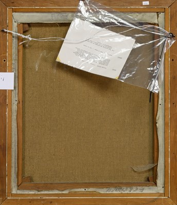 Lot 9 - * WILLIAM CROZIER ARSA (SCOTTISH 1893 - 1930)