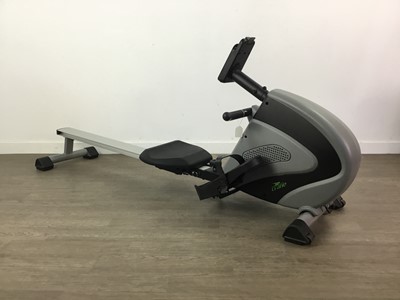 Lot 206 - A CRANE ROWING MACHINE