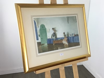 Lot 193 - A SIGNED ARTIST PROOF AFTER SIR WILLIAM RUSSELL FLINT