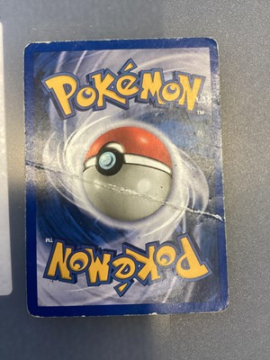 Lot 999 - A LOT OF POKEMON BASE SET, LATER SETS AND PROMO TRADING CARDS