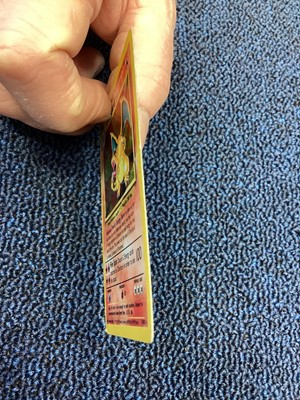 Lot 999 - A LOT OF POKEMON BASE SET, LATER SETS AND PROMO TRADING CARDS