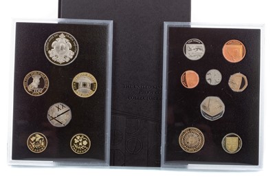 Lot 29 - THE 2014 ROYAL MINT UK PROOF COIN SET COLLECTOR EDITION