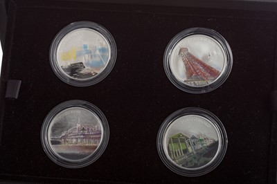 Lot 37 - THE 2018 ROYAL MINT 'PORTRAIT OF BRITAIN' COLLECTION