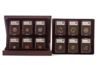 Lot 40 - THE 2014 UK DATE STAMP SPECIMEN SET