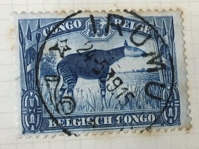 Lot 266 - AN ALBUM OF WORLD STAMPS