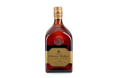 Lot 18 - JOHNNIE WALKER LIQUEUR 75CL