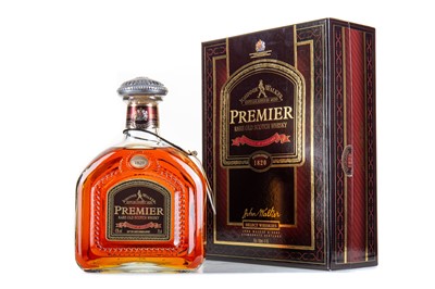 Lot 31 - JOHNNIE WALKER PREMIER 75CL