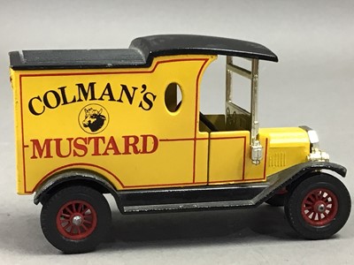 Lot 280 - A LOT OF MODEL CARS