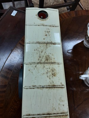 Lot 282 - A MAMOD STEAM TRACTOR AND FURTHER MODEL VEHICLES