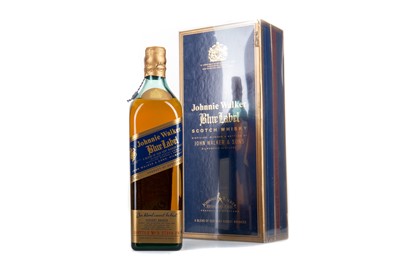 Lot 63 - JOHNNIE WALKER BLUE LABEL