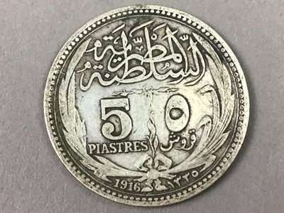 Lot 294 - A LOT OF BRITISH AND INTERNATIONAL COINAGE