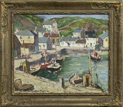 Lot 11 - * JOHN MACLAUCHLAN MILNE RSA (SCOTTISH 1885 - 1957)