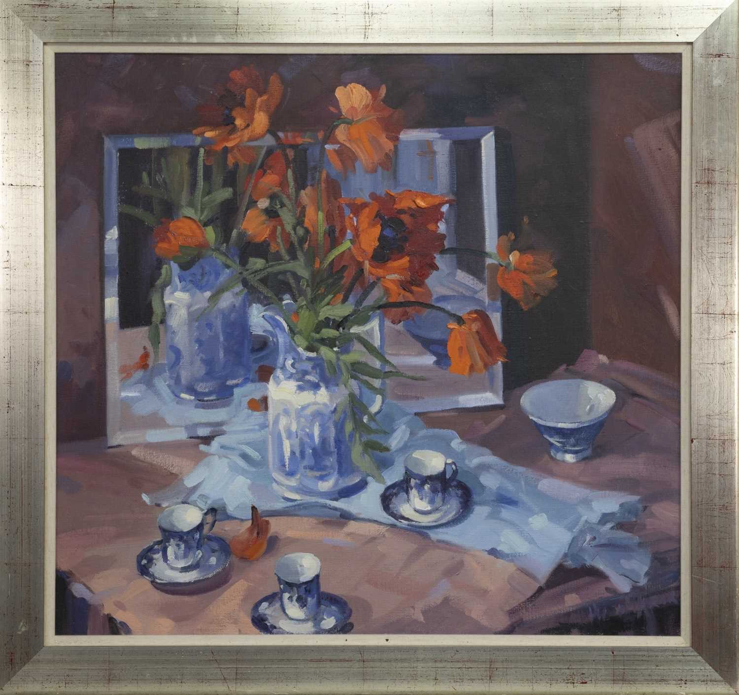 Lot 103 - * HELEN M TURNER PAI PPAI (SCOTTISH 1937 - 2023)