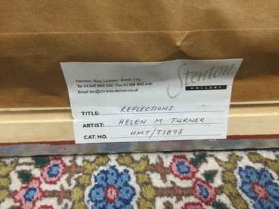 Lot 103 - * HELEN M TURNER PAI PPAI (SCOTTISH 1937 - 2023)