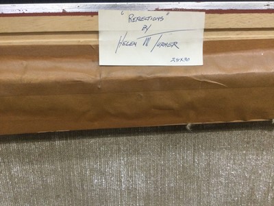 Lot 103 - * HELEN M TURNER PAI PPAI (SCOTTISH 1937 - 2023)