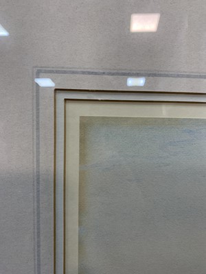 Lot 53 - SOUND OF SLEAT, ON THE WAY TO SKYE, A WATERCOLOUR BY CECIL ARTHUR HUNT