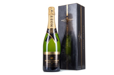 Lot 56 - MOET & CHANDON 2003 GRAND VINTAGE CHAMPAGNE