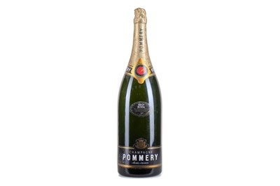 Lot 69 - POMMERY BRUT ROYAL CHAMPAGNE JEROBOAM 3L