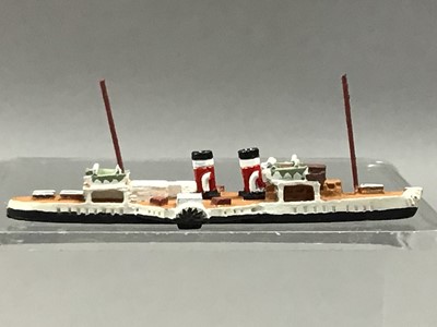 Lot 241 - WATERLINE CLYDESIDE MODELS