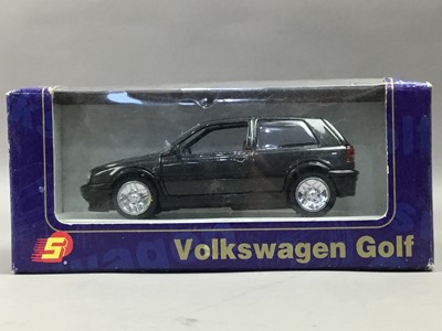 Lot 340 - A LOT OF MODEL VEHICLES