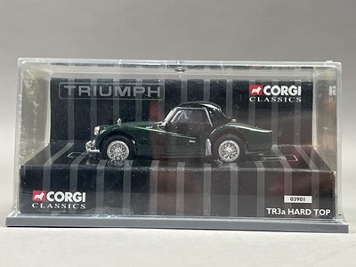 Lot 345 - A LOT OF MODEL VEHICLES