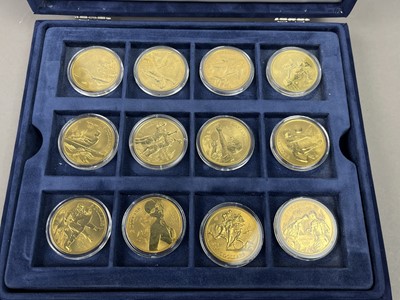 Lot 355 - THE SYDNEY 2000 OLYMPIC COIN COLLECTION