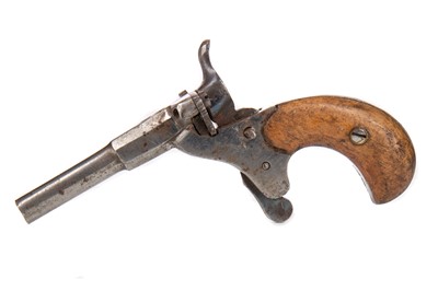 Lot 78 - A LATE 19TH/EARLY 20TH CENTURY FLOBERT PERFUME PISTOL