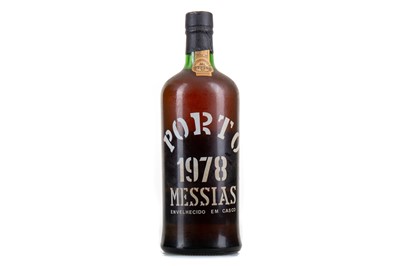 Lot 79 - MESSIAS 1978 VINTAGE PORT