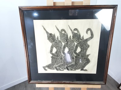 Lot 426 - A LOT OF VARIOUS PRINTS AND PICTURES