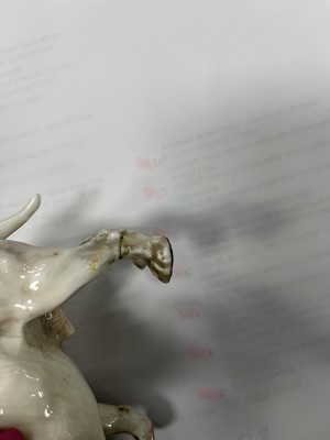 Lot 427 - TWO ROYAL DOULTON BULLDOGS AND ANOTHER