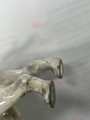 Lot 427 - TWO ROYAL DOULTON BULLDOGS AND ANOTHER