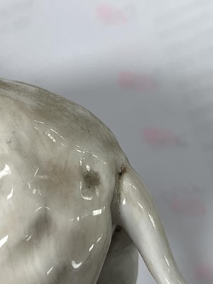 Lot 427 - TWO ROYAL DOULTON BULLDOGS AND ANOTHER