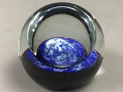 Lot 435 - EIGHT CAITHNESS GLASS PAPERWEIGHTS