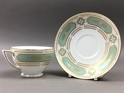 Lot 441 - TWO CERAMIC PART TEA SERVICES