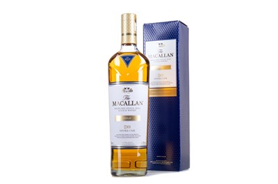 Lot 87 - MACALLAN GOLD DOUBLE CASK