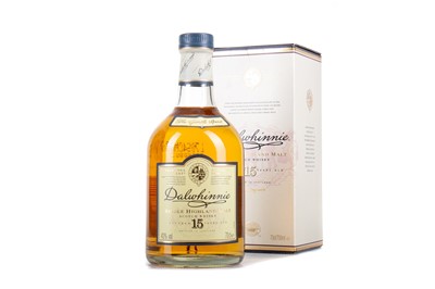 Lot 92 - DALWHINNIE 15 YEAR OLD