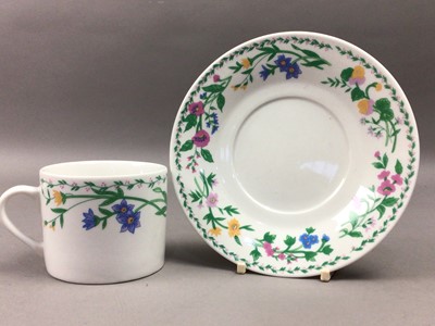 Lot 418 - A GROUP OF VARIOUS TEA AND COFFEE SERVICES