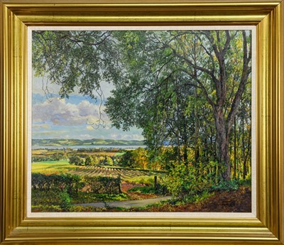 Lot 15 - * JAMES MCINTOSH PATRICK OBE RSA ROI (SCOTTISH 1907 - 1998)