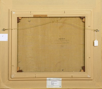 Lot 16 - * JAMES MCINTOSH PATRICK OBE RSA ROI (SCOTTISH 1907 - 1998)