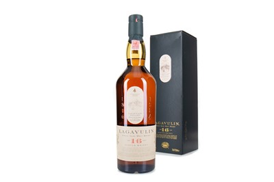 Lot 85 - LAGAVULIN 16 YEAR OLD