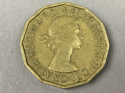 Lot 473 - A COLLECTION OF BRITISH AND WORLD COINS