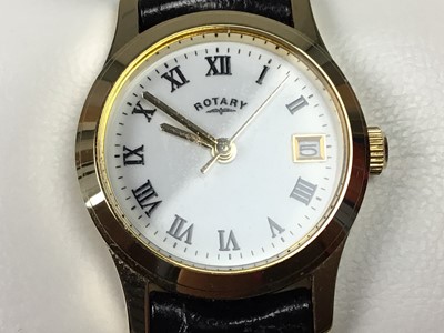 Lot 475 - A COLLECTION OF COSTUME JEWELLERY AND WATCHES