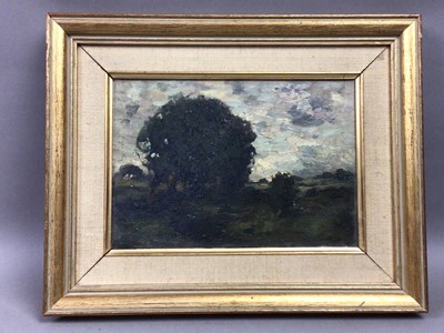 Lot 525 - ANNIC WATER, AN OIL