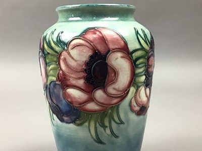 Lot 535 - A MOORCROFT VASE