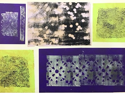 Lot 594 - A GROUP OF VARIOUS DRAWINGS