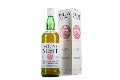 Lot 101 - ISLAY MIST 8 YEAR OLD 75CL