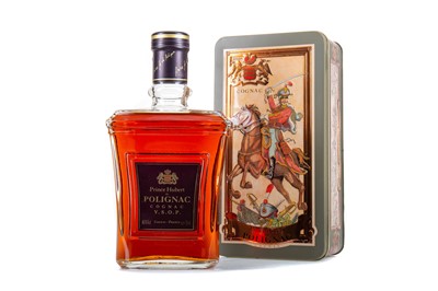 Lot 102 - POLIGNAC VSOP COGNAC