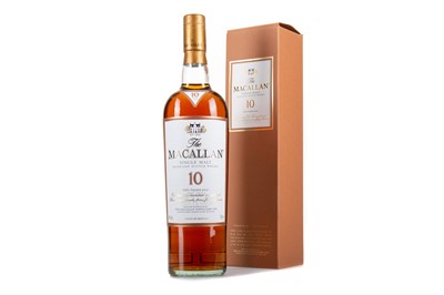 Lot 106 - MACALLAN 10 YEAR OLD